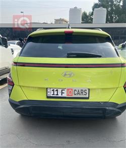 هيونداي كونا